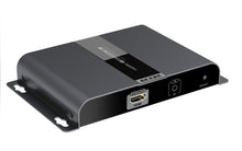 Extensor HDMI para Fibra Óptica SC 4K 