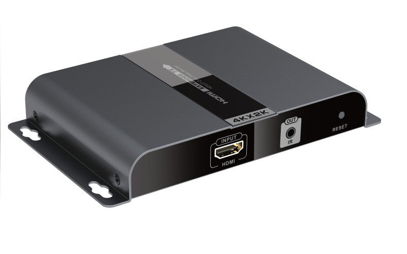 Extensor HDMI para Fibra Óptica SC 4K 