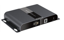 Extensor HDMI para Fibra Óptica SC 4K 