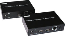 Receptor extensor IP HDMI (Modelo Tcext36rx) Sinal