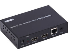 Streaming Transmitter and Extender Hdmi IP 1080 Rate 15mbps Signal