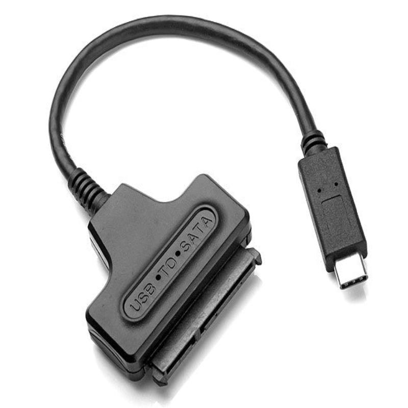 Adaptador Mini Portátil SATA para USB 3.1