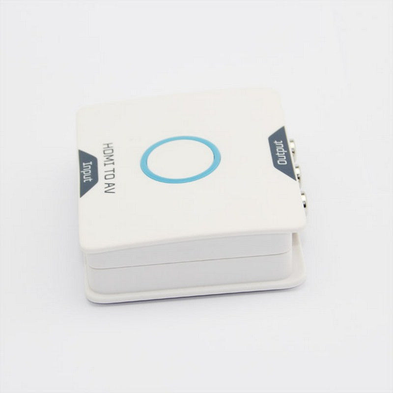 Conversor Mini HDMI para AV