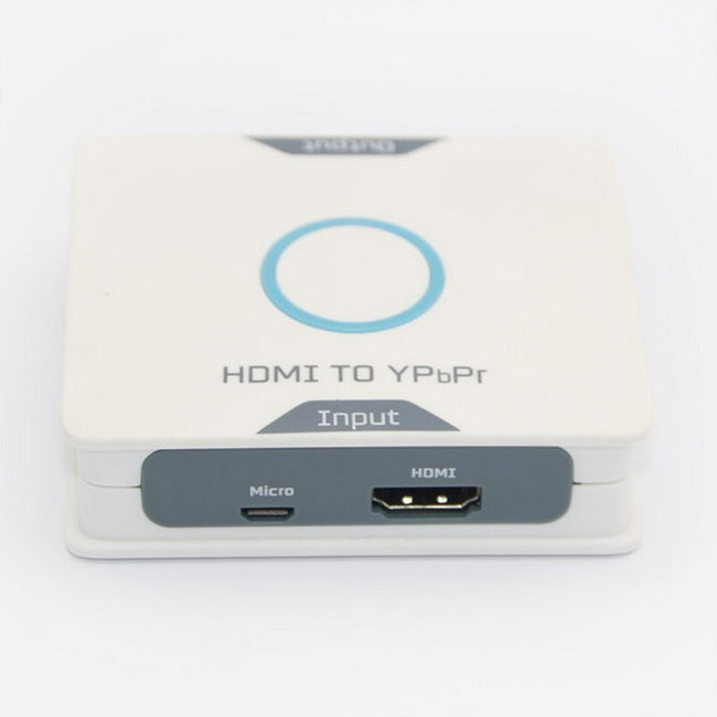 Conversor de Hdmi a Componentes Video