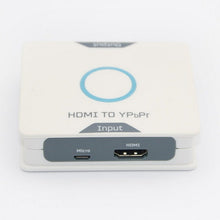 Conversor de Hdmi a Componentes Video