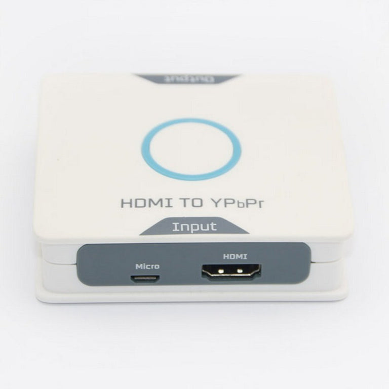 Conversor de Hdmi a Componentes Video