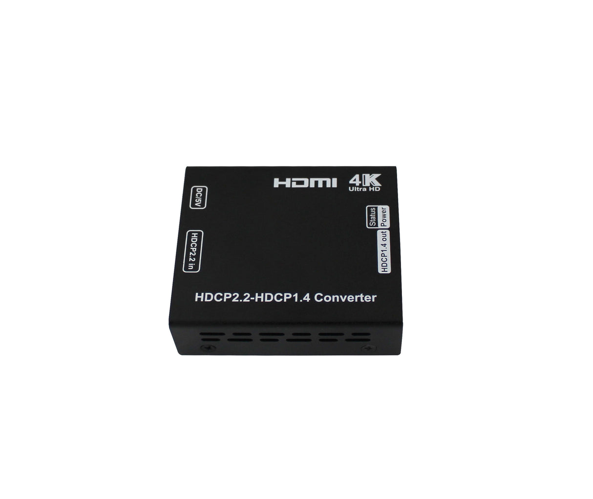 Conversor de Version Hdcp 2.2 a 1.4 Audio y Video