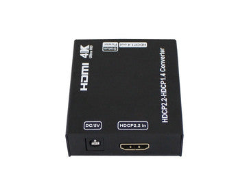 Conversor de Version Hdcp 2.2 a 1.4 Audio y Video