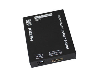 Conversor de Version Hdcp 2.2 a 1.4 Audio y Video