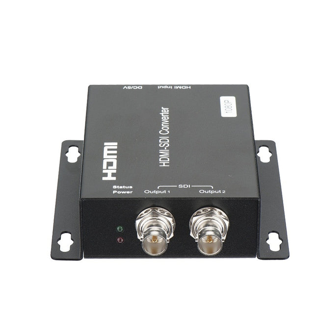 Conversor Distribuidor de 1 x Hdmi a 2 SDI
