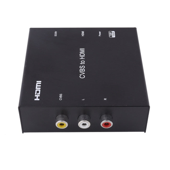 AV Converter to HDMI Adapter