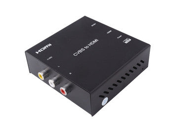 Adaptador Conversor AV para HDMI