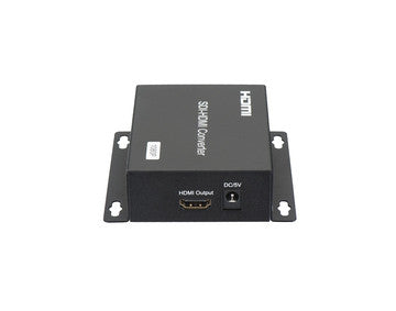 Conversor SDI para HDMI com loop de vídeo