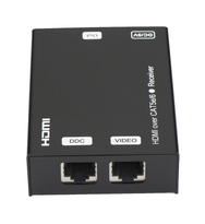 Extensor de matriz HDMI Full HD 1080p 8x8 até 50m