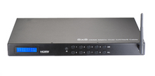 Extensor de matriz HDMI Full HD 1080p 8x8 até 50m