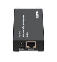 Extensor de matriz HDMI Full HD 1080p 8x8 até 50m