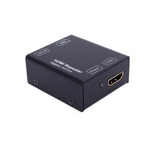 Repetidor HDMI 4K com alcance até 25 metros