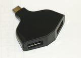 HUB Compacto USB 3.1 a 2 Puertos 2.0 OTG.