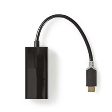 Conversor compacto USB 3.1 para Gigabit Ethernet 3.0