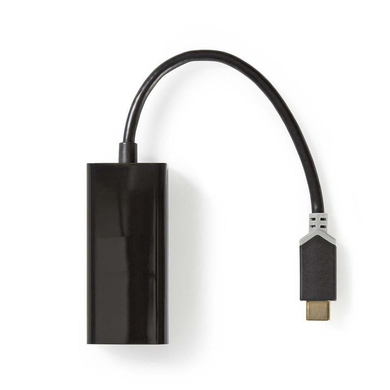 Conversor compacto USB 3.1 para Gigabit Ethernet 3.0