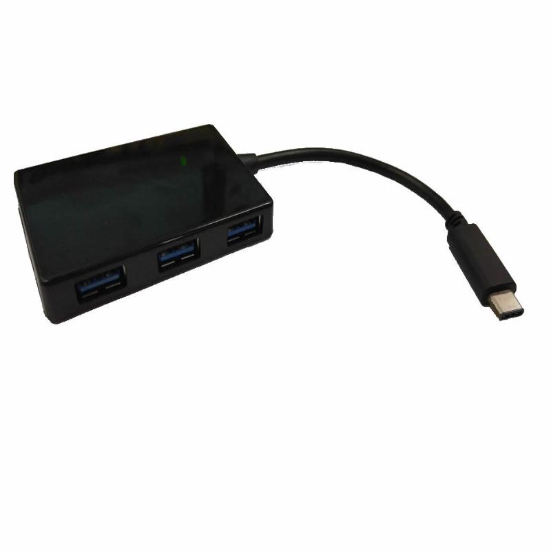 HUB Compacto USB 3.1 a 4 Puertos 3.0