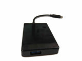 HUB Compacto USB 3.1 a 4 Puertos 3.0
