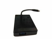 Hub compacto USB 3.1 para 4 portas USB 3.0