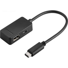 Conversor compacto USB 3.1 para 2.0 + cabo micro USB