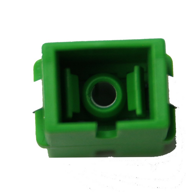 Adaptador Hembra a Cable Fibra Óptica SC/APC para pacthpanel de fibra