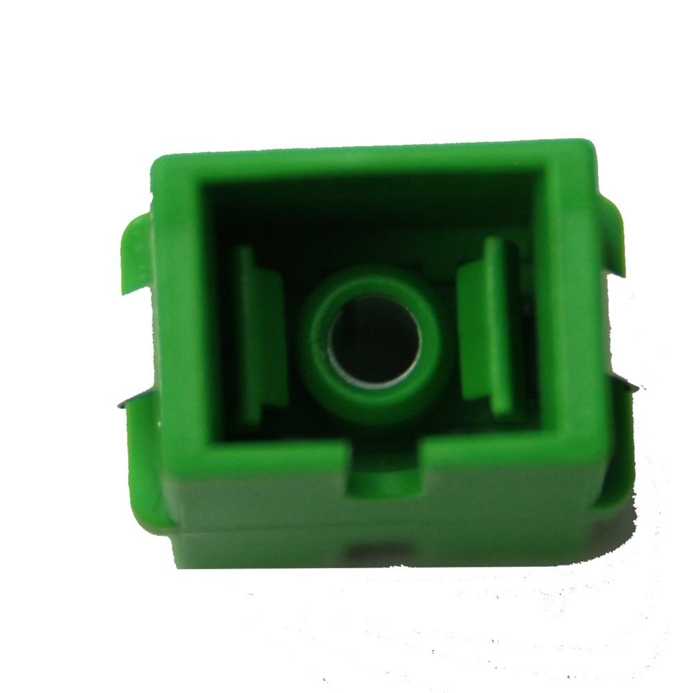SC/APC Female to Fiber Optic Cable Adapter for Fiber Patch Panel ...