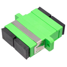 Adaptador fêmea para cabo de fibra ótica SC/APC