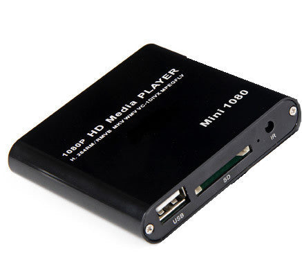 Reprodutor de multimédia Hdmi e AV Smart tv