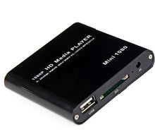 Reprodutor de multimédia Hdmi e AV Smart tv