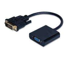 Conversor Dvi-d a VGA de 30cm Adaptador