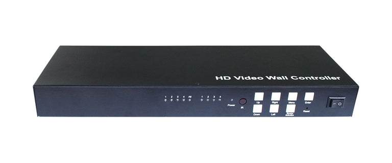 Controladora Video Wall 2x2 Matrices