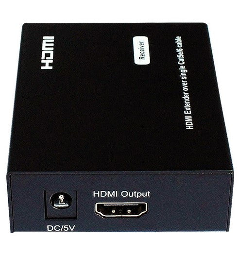 Extensor Splitter Tcext10x Series Receiver com IR