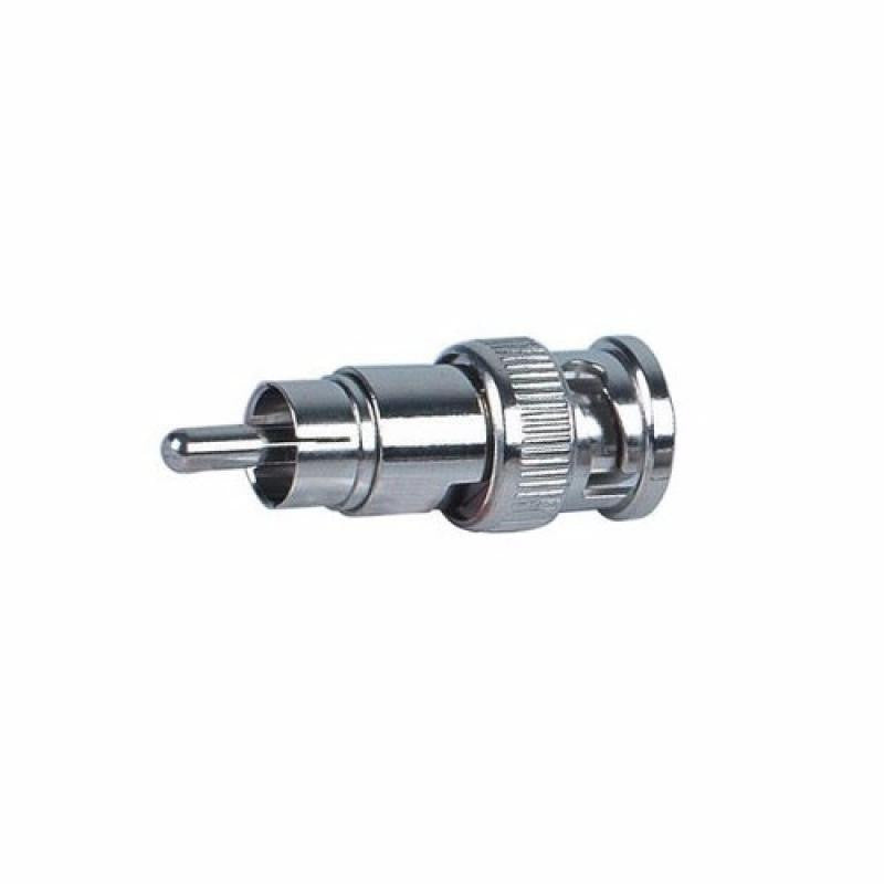 Conector RCA macho para BNC