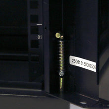 19" 9U Wall Mount Rack Cabinet 45cm deep | Dimensions W (565mm) x H (435mm) x D (450mm) 