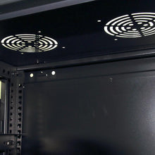 19" 9U Wall Mount Rack Cabinet 45cm deep | Dimensions W (565mm) x H (435mm) x D (450mm) 