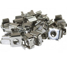 Kit de 50 parafusos de cremalheira métricos de 15 cm