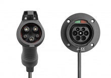 Type 2 to 1 Adapter Cable
