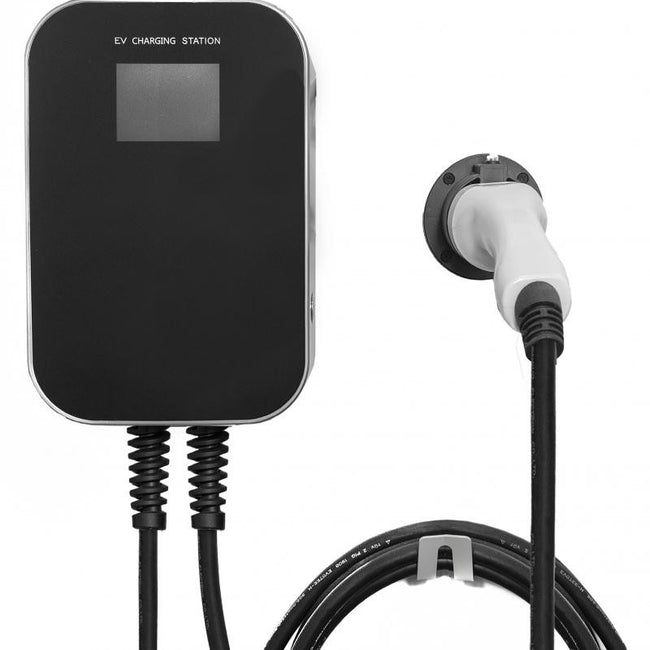 Carregador de isqueiro Yazaki 7,6 kW, carregador de parede, conector tipo 2, acessórios