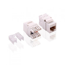 Patch Panel de 19" Configurable 24 Tomas + Keystone Cat 6 UTP