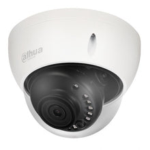 Câmara Dome HDCVI 2MP 25fps 1080p com Conectores Coaxiais