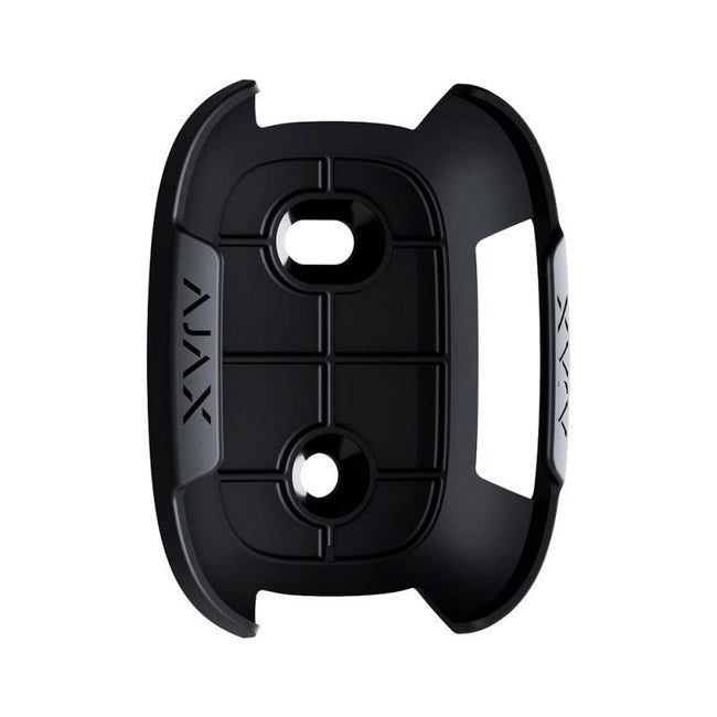 Ajax Holder Black Wall Mount for Button and DoubleButton