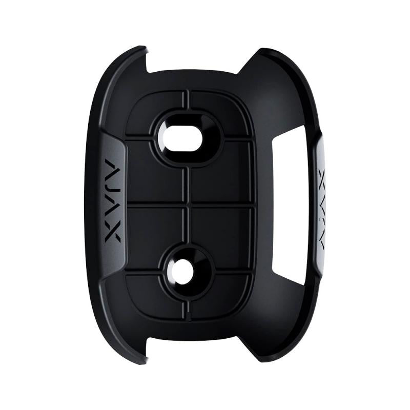 Soporte de Pared Ajax Holder Negro para Button y DoubleButton