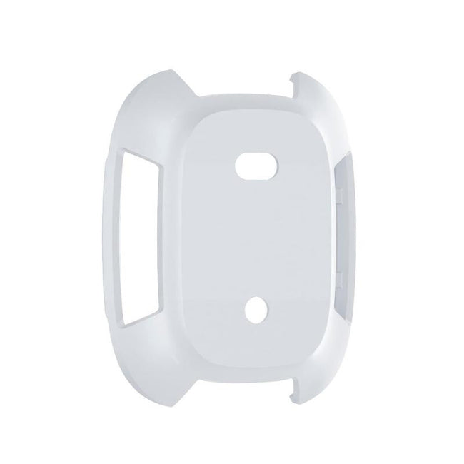 Ajax Holder White Wall Mount for Button and DoubleButton