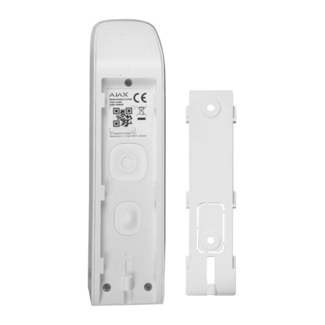 Detetor PIR Cortina Ajax CurtainProtect