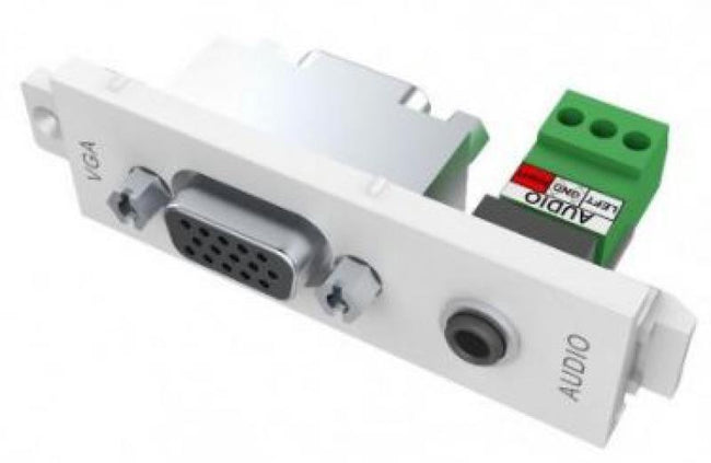 Módulo de áudio + VGA Vision Série TC3