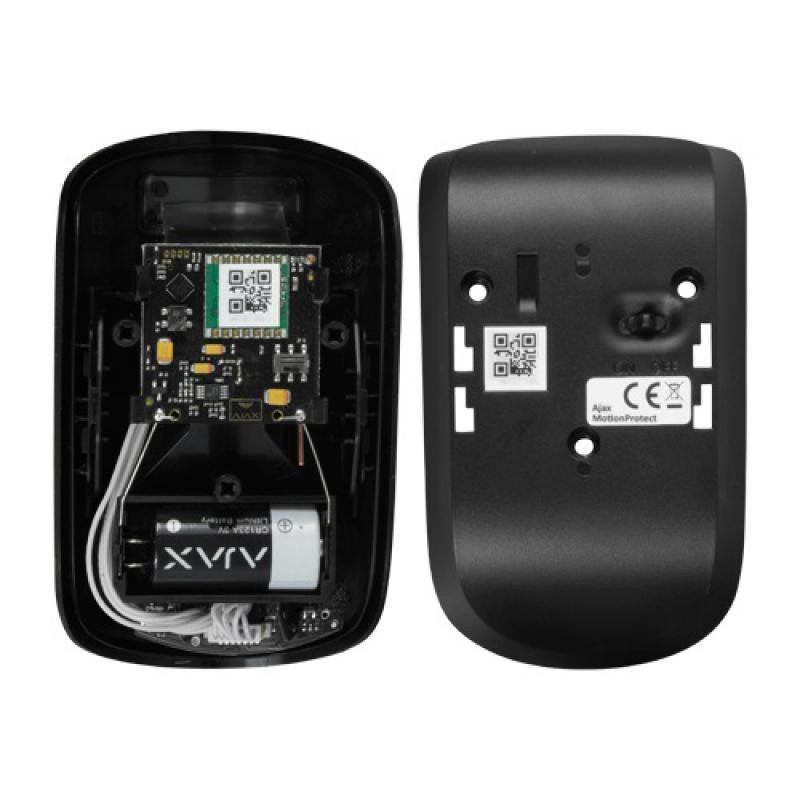 Ajax MotionProtect Motion Sensor Black